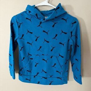 Puma Youth Hoodie XS 5/6
